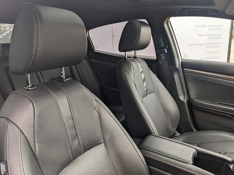 Honda Civic I-DTEC EX 15