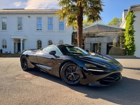 McLaren 720S 4.0T V8 SSG Euro 6 (s/s) 2dr 2