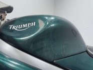 Triumph Sprint 955 ST 2001 26K RUNNING PROJECT BIKE SPARES OR REPAIR 955CC TOURER 17