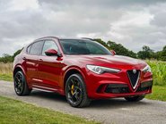 Alfa Romeo Stelvio QUADRIFOGLIO 2
