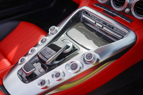 Mercedes-Benz Amg GT GT-C Roadster 14