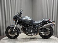 Ducati Monster 2008 1 GENUINE OWNER TERMIGNONI RUNNING PROJECT BIKE 695CC 4