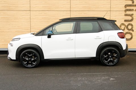 Citroen C3 Aircross PURETECH RIP CURL S/S 13