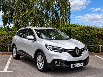 Renault Kadjar 1.5 dCi Dynamique Nav SUV 5dr Diesel Manual Euro 6 (s/s) (110 ps)