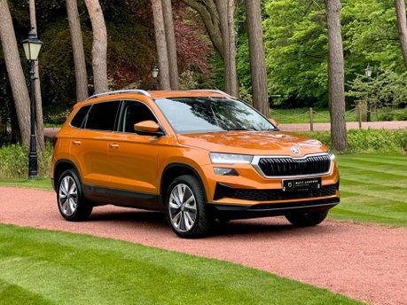 Skoda Karoq SE L TSI DSG 24