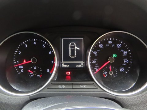 Volkswagen Polo 1.2 TSI BlueMotion Tech Match DSG Euro 6 (s/s) 5dr 13