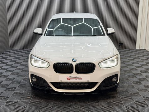 BMW 1 Series 2.0 118d M Sport Shadow Edition Auto Euro 6 (s/s) 3dr 16
