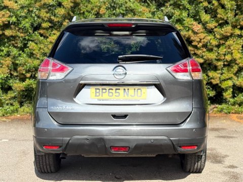 Nissan X-Trail 1.6 DIG-T n-tec Euro 6 (s/s) 5dr 10