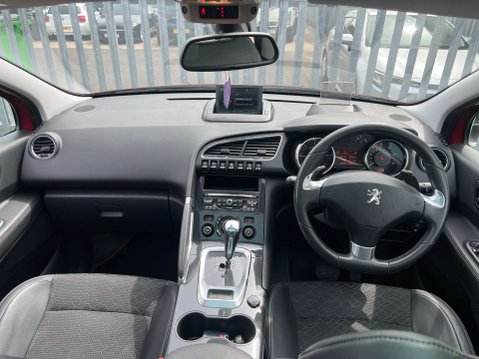 Peugeot 3008 1.6 3008 Allure e-HDi Semi-Auto 5dr 6