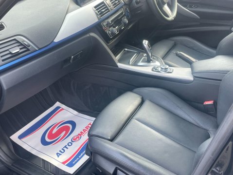 BMW 3 Series 2.0 320d M Sport Auto Euro 6 (s/s) 4dr 21