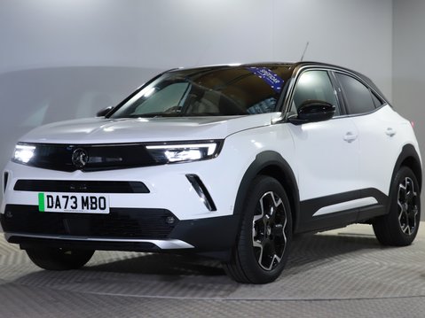 Vauxhall Mokka 100kW Ultimate 50kWh 5dr Auto 6