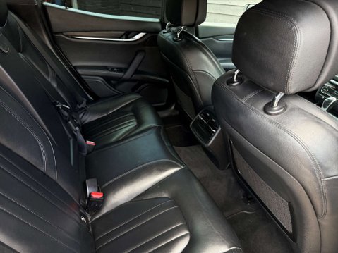 Maserati Ghibli 3.0 Ghibli DV6 Auto 4dr 41