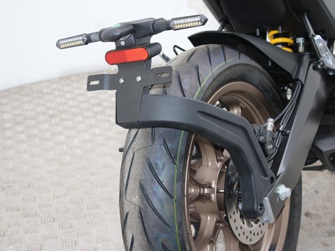 Mondial Piega PIEGA 125 E5 PRE-REGISTERED. 28