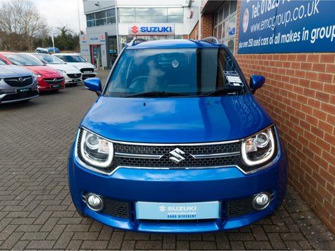 Suzuki Ignis 1.2 Dualjet SHVS SZ5 ALLGRIP 5dr 6