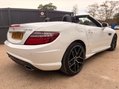Mercedes-Benz SLK 1.8 SLK 200 AMG Sport BlueEfficiency 2dr 7