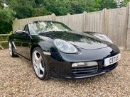 Porsche Boxster 3.4 987 S Tiptronic S 2dr 1