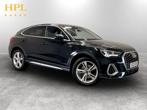 Audi Q3 2.0 TFSI 40 S line Sportback 5dr Petrol S Tronic quattro Euro 6 (s/s) (190 1
