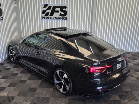 Audi RS5 2.9 TFSI V6 Coupe 2dr Petrol Tiptronic quattro Euro 6 (s/s) (450 ps) 39