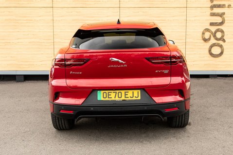 Jaguar I-Pace HSE 7