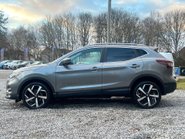 Nissan Qashqai 1.3 Qashqai N-Motion DiG-T Semi-Auto 5dr 7