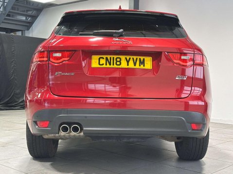 Jaguar F-Pace 2.0 D180 R-Sport Auto AWD Euro 6 (s/s) 5dr 5