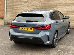 BMW 1 Series 1.5 116D M Sport Auto 5dr 38