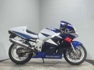 Suzuki GSX-R SRAD 1997 31K GOOD RUNNING CLASSIC SPORTS BIKE PROJECT 600CC 1