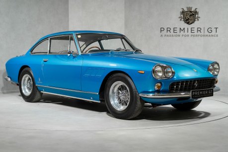 Ferrari 330GT 2+2. FULL NUT & BOLT RESTO. CONCOURS EXAMPLE. 1