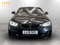 BMW 2 Series 1.5 218i GPF M Sport Convertible 2dr Petrol Auto Euro 6 (s/s) (136 ps)