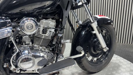 Keeway Superlight 125 2017 RUNNING PROJECT CRUISER BIKE 125CC LEARNER 11