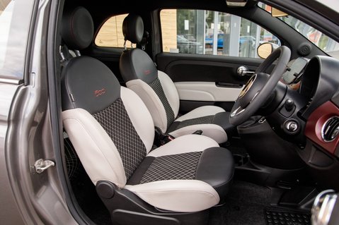 Fiat 500 STAR 33
