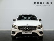 Mercedes-Benz GLC 2.1 GLC220d AMG Line (Premium Plus) Coupe 5dr Diesel G-Tronic 4MATIC Euro 6 84