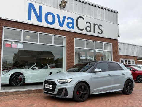 2019 Audi A1