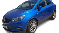 Vauxhall Mokka X 1.4i Turbo Active SUV 5dr Petrol Auto Euro 6 (140 ps) 2