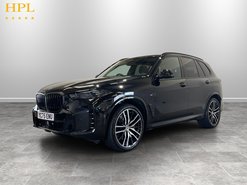 BMW X5 3.0 50e 25.7kWh M Sport SUV 5dr Petrol Plug-in Hybrid Steptronic xDrive Eur