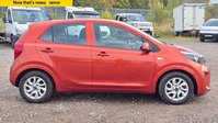 Kia Picanto 1.25 2 Hatchback 5dr Petrol Auto Euro 6 (83 bhp) 13