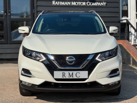 Nissan Qashqai 1.3 DIG-T N-Connecta SUV 5dr Petrol Manual Euro 6 (s/s) (160 ps) 6
