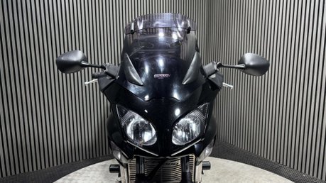 Honda CB 2010 ONLY 30K FUEL EXHAUSTS FULL LUGGAGE 1000CC TOURER 29