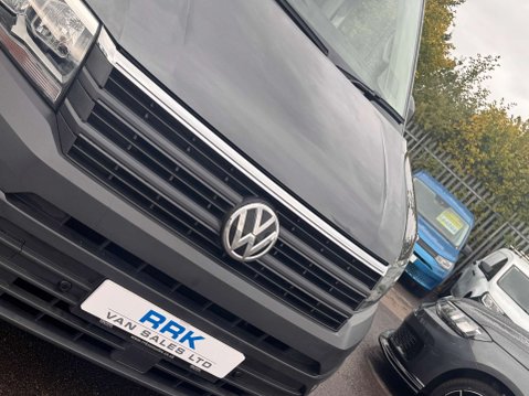 Volkswagen Crafter 2.0 TDI CR35 Trendline Panel Van 5dr Diesel Manual FWD MWB Euro 6 (s/s) (14 15