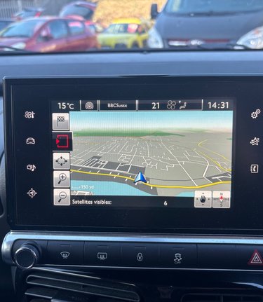 Citroen C4 Cactus BLUEHDI FLAIR..LAST OWNER 8 YEARS WITH 10 MAIN DEALER SERVICES.. 3