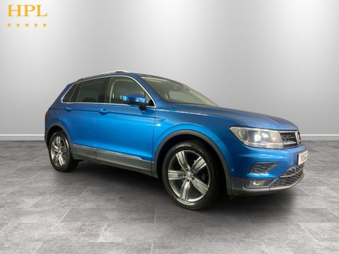 Volkswagen Tiguan 2.0 TDI Match SUV 5dr Diesel Manual Euro 6 (s/s) (150 ps) Air Con - Alloys 1
