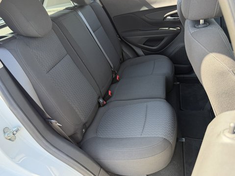 Vauxhall Mokka X 1.4T Active 5dr Auto 33