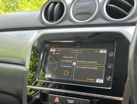 Suzuki Vitara 1.6 Vitara SZ-T 5dr 21