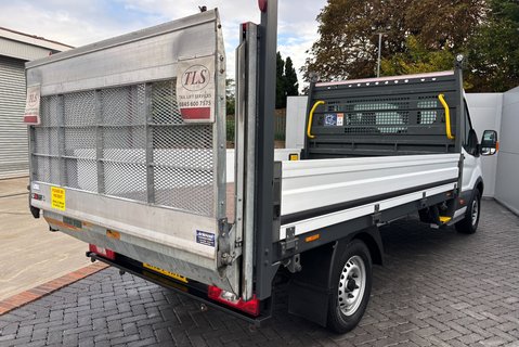 Ford Transit 350 L3 Srw 130 ps Dropside Truck with Tail Lift - Air Con / Sat Nav 6