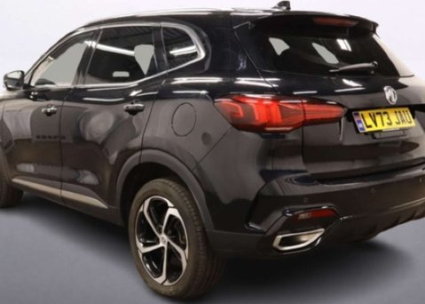 MG HS 1.5 T-GDI 16.6kWh Trophy SUV 5dr Petrol Plug-in Hybrid Auto Euro 6 (s/s) (2 8