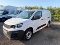 Peugeot Partner 1.5 BlueHDi 950 Professional Premium + Long Panel Van LWB Euro 6 (s/s) 6dr 4