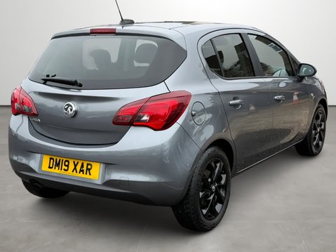 Vauxhall Corsa 1.4 Griffin 5dr 9