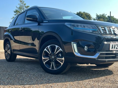 Suzuki Vitara SZ5 14
