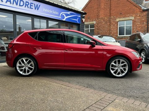 SEAT Leon TSI FR TECHNOLOGY 2
