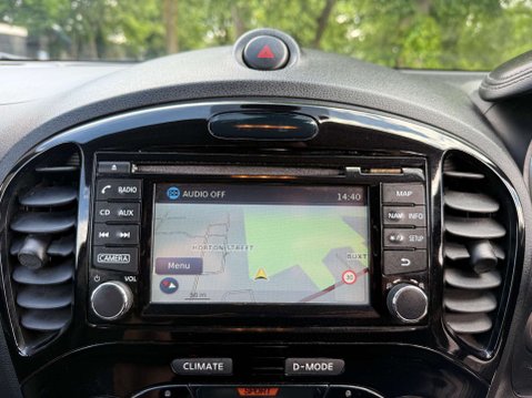 Nissan Juke 1.6 Juke Bose Personal Edition 5dr 33